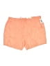 Old Navy Solid Orange Shorts Size L - photo 1