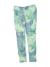 C9 By Champion Print Green Active Pants Size 4 - 5 - photo 2