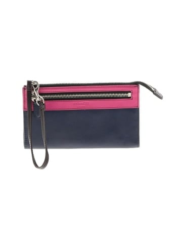 Coach Leather Wristlet (view 1)
