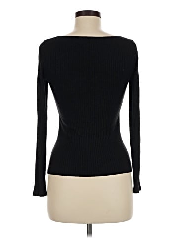 Reformation Jeans Long Sleeve Top (view 2)