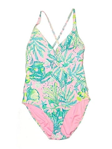 Lilly Pulitzer One Piece Swimsuit (view 1)