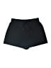 Lou & Grey Solid Black Athletic Shorts Size M - photo 1