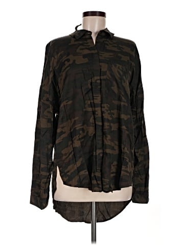 Sanctuary Long Sleeve Blouse (view 1)