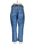 American Eagle Outfitters Hearts Blue Jeans Size 10 - photo 2