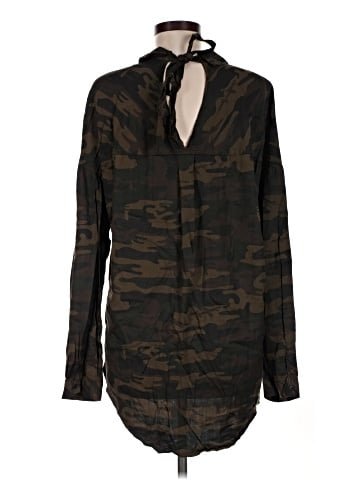 Sanctuary Long Sleeve Blouse (view 2)