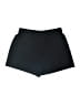 Lou & Grey Solid Black Athletic Shorts Size M - photo 2