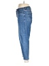 American Eagle Outfitters Hearts Blue Jeans Size 10 - photo 5