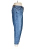 American Eagle Outfitters Hearts Blue Jeans Size 10 - photo 4