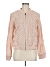 Sanctuary 100% Cotton Pink Jacket Size M - photo 1