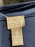 Chico's Blue Casual Dress Size Lg (2) - photo 7