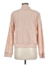 Sanctuary 100% Cotton Pink Jacket Size M - photo 2