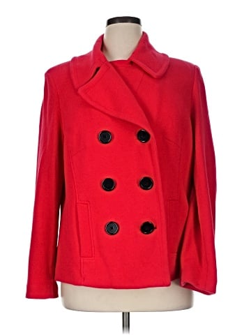 INC International Concepts Coat (view 1)