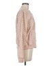 Sanctuary 100% Cotton Pink Jacket Size M - photo 4