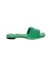 Sanctuary Green Sandals Size 7 - photo 1
