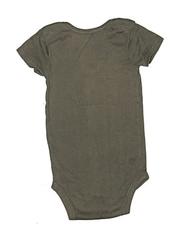 Gerber Short Sleeve Onesie (view 2)