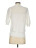 Ann Taylor Factory 100% Cotton White Ivory Pullover Sweater Size S (petite) - photo 2