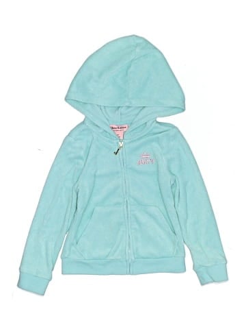 Juicy Couture Zip Up Hoodie (view 1)