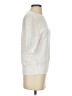 Ann Taylor Factory 100% Cotton White Ivory Pullover Sweater Size S (petite) - photo 4