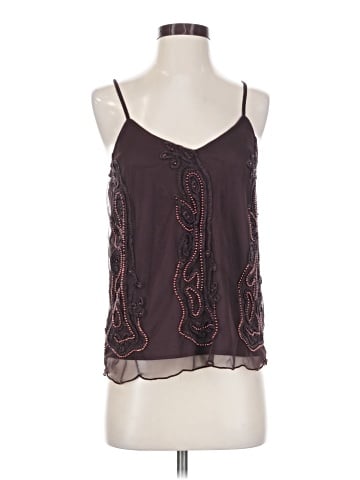BKE Sleeveless Blouse (view 1)