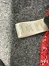 Max Studio 100% Polyester Hearts Red Casual Dress Size S - photo 8