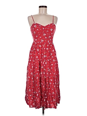 Band of Gypsies Casual Dress (view 1)