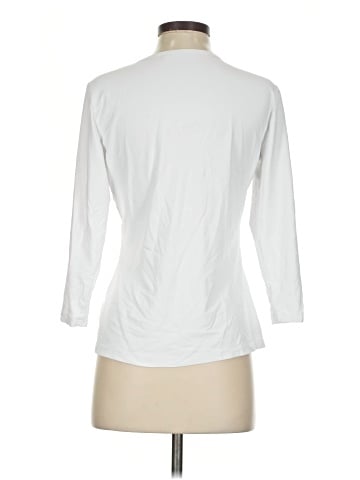 J. McLaughlin 3/4 Sleeve T-Shirt (view 2)