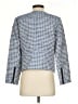 J.Crew Factory Store Print Blue Jacket Size S - photo 2