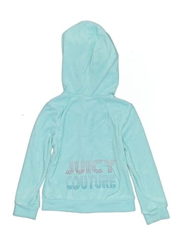 Juicy Couture Zip Up Hoodie (view 2)