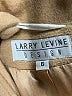 Larry Levine Tan Coat Size 6 - photo 6
