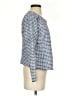 J.Crew Factory Store Print Blue Jacket Size S - photo 4