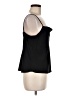 Topshop 100% Polyester Black Sleeveless Top Size 8 - photo 4