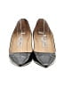 Jimmy Choo 100% Leather Black Pumps Size EU 37 1/2 - photo 2
