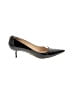 Jimmy Choo 100% Leather Black Pumps Size EU 37 1/2 - photo 1