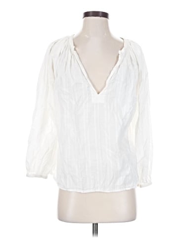 Nili Lotan 3/4 Sleeve Blouse (view 1)