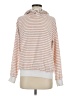 Roxy Stripes Orange Sweatshirt Size S - photo 1