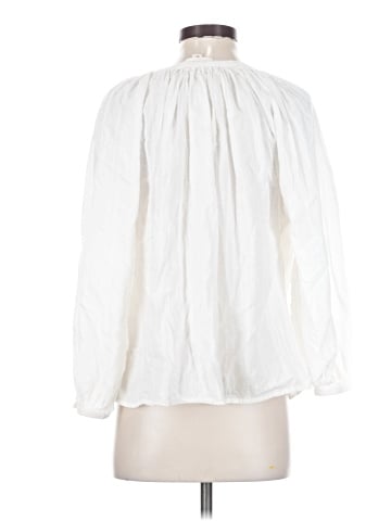 Nili Lotan 3/4 Sleeve Blouse (view 2)