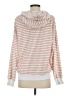Roxy Stripes Orange Sweatshirt Size S - photo 2