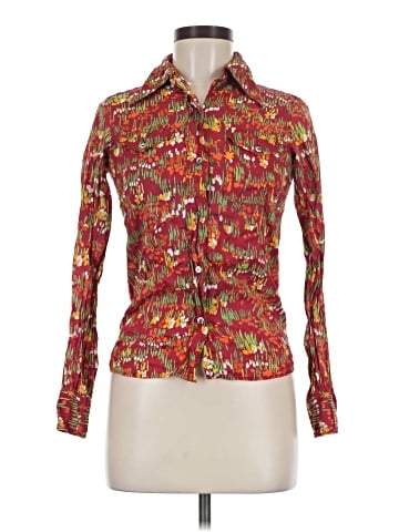 Yves Saint Laurent Rive Gauche vintage button down (view 1)