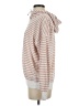 Roxy Stripes Orange Sweatshirt Size S - photo 5