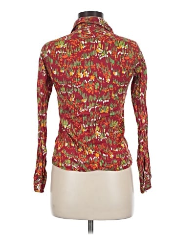 Yves Saint Laurent Rive Gauche vintage button down (view 2)