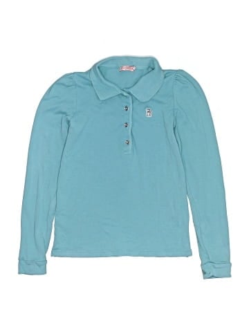 Juicy Couture Long Sleeve Polo (view 1)