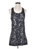 Reebok Gray Active Tank Size S - photo 1