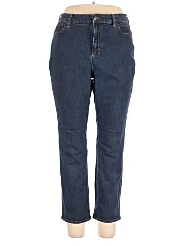 Lands' End Jeans (view 1)