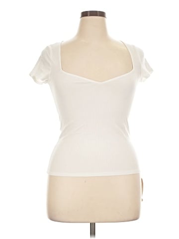Reformation Short Sleeve Top (view 1)