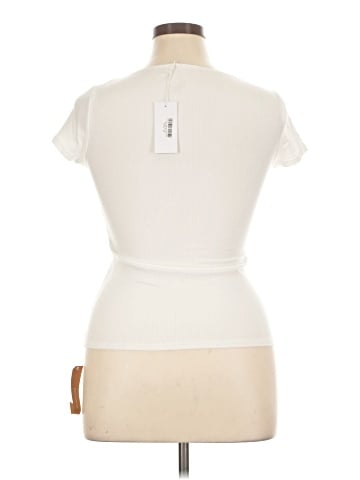 Reformation Short Sleeve Top (view 2)