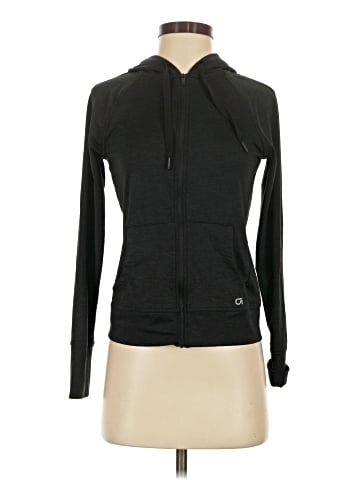 Gap Fit Zip Up Hoodie (view 1)