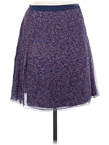 Christian Dior Floral Print Wrap Skirt (view 1)