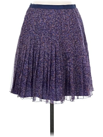 Christian Dior Floral Print Wrap Skirt (view 2)