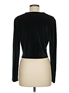Coldwater Creek Long Sleeve Top (view 2)