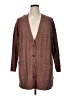 Torrid Brown Cardigan Size 1X Plus (1) - photo 1